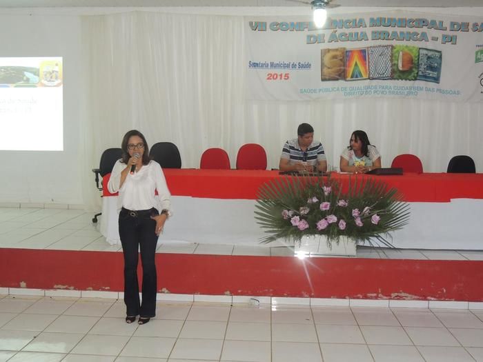 Água Branca realiza sétima edição da Conferência Municipal de Saúde - Imagem 20