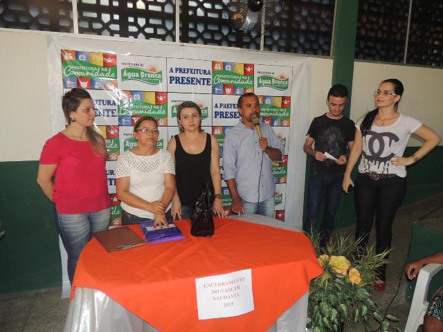 Projeto Nascer Saudável atende 47 gestantes em Água Branca - Imagem 6