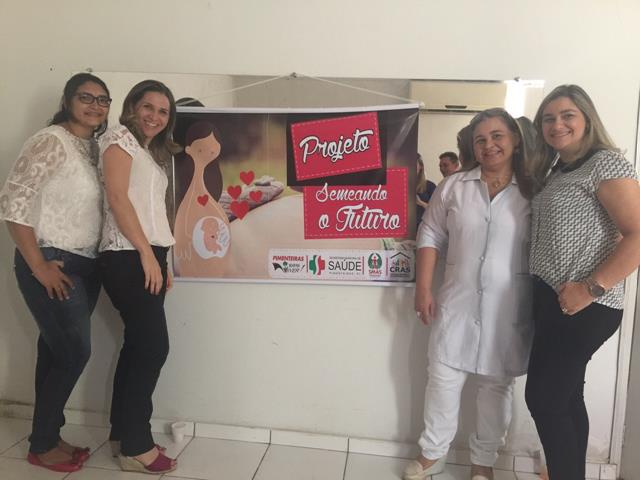 Pimenteiras lança projeto para melhorar qualidade na gestação - Imagem 4