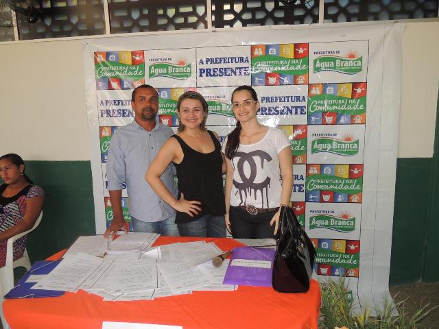 Projeto Nascer Saudável atende 47 gestantes em Água Branca - Imagem 3