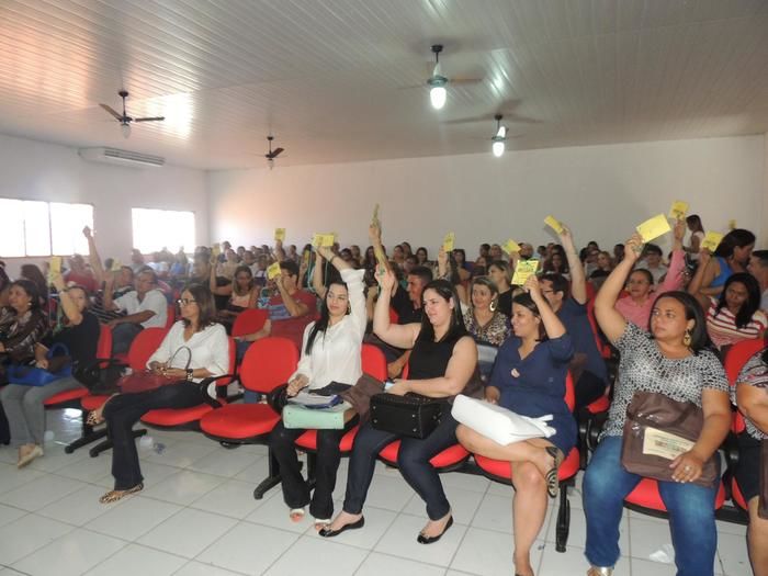 Água Branca realiza sétima edição da Conferência Municipal de Saúde - Imagem 14