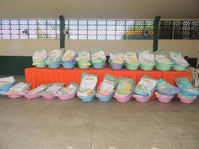 Projeto Nascer Saudável atende 47 gestantes em Água Branca - Imagem 2