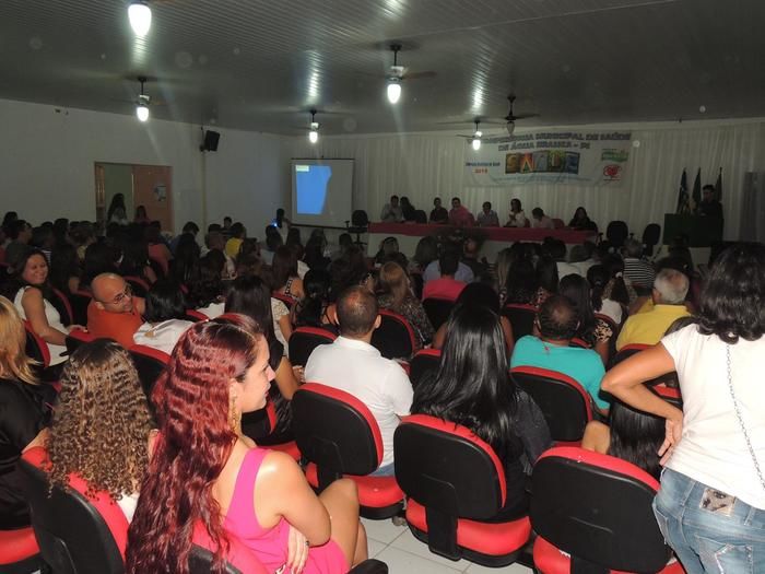 Água Branca realiza sétima edição da Conferência Municipal de Saúde - Imagem 4