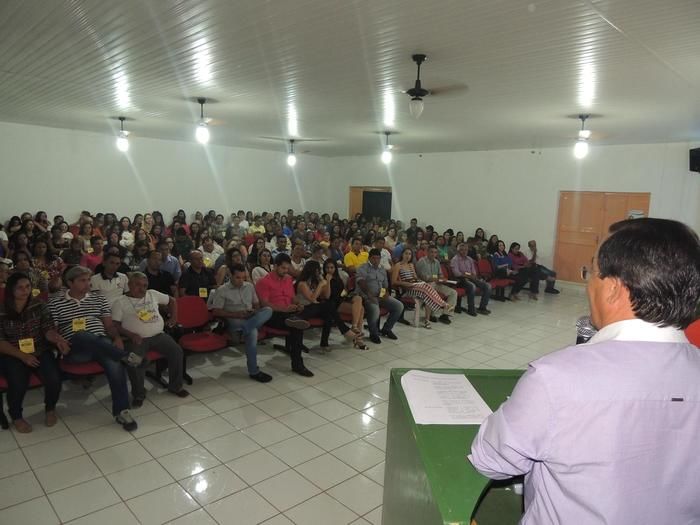 Água Branca realiza sétima edição da Conferência Municipal de Saúde - Imagem 18