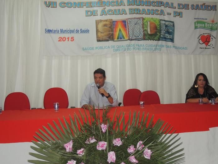 Água Branca realiza sétima edição da Conferência Municipal de Saúde - Imagem 9