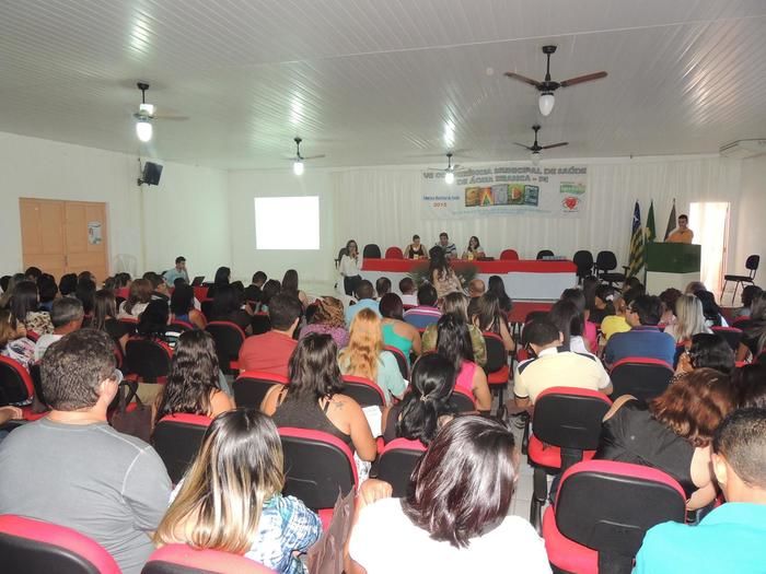 Água Branca realiza sétima edição da Conferência Municipal de Saúde - Imagem 12