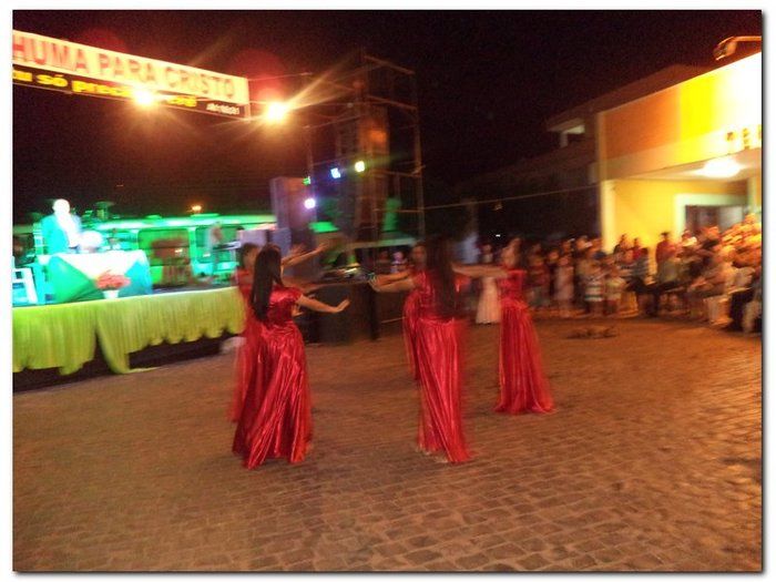 Igreja Assembléia de Deus de Inhuma realiza grande Cruzada para Cristo - Imagem 46