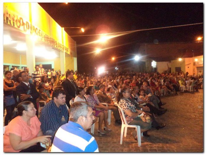 Igreja Assembléia de Deus de Inhuma realiza grande Cruzada para Cristo - Imagem 9