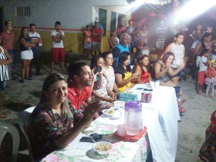 Arraiá da Escola João Galdino foi o melhor de todos os tempos - Imagem 15