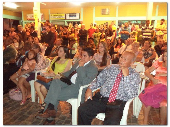 Igreja Assembléia de Deus de Inhuma realiza grande Cruzada para Cristo - Imagem 12