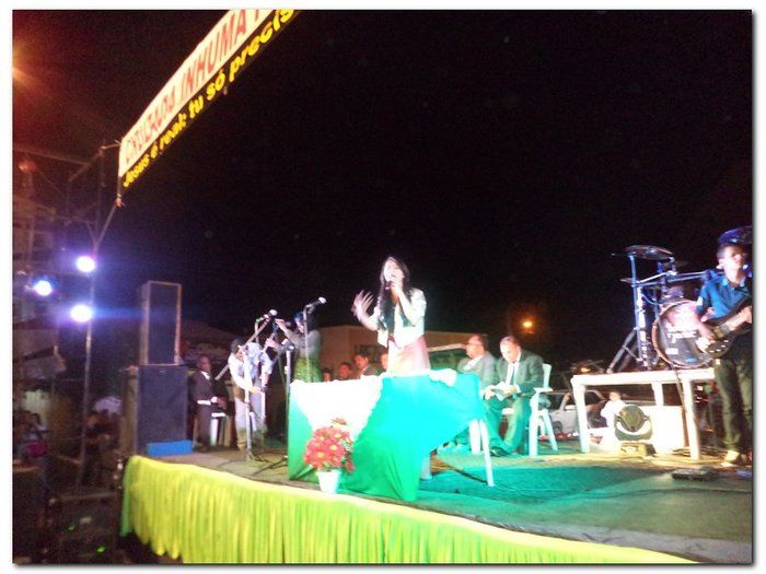 Igreja Assembléia de Deus de Inhuma realiza grande Cruzada para Cristo - Imagem 39