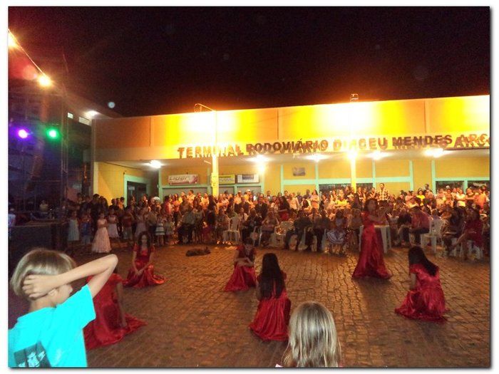 Igreja Assembléia de Deus de Inhuma realiza grande Cruzada para Cristo - Imagem 49