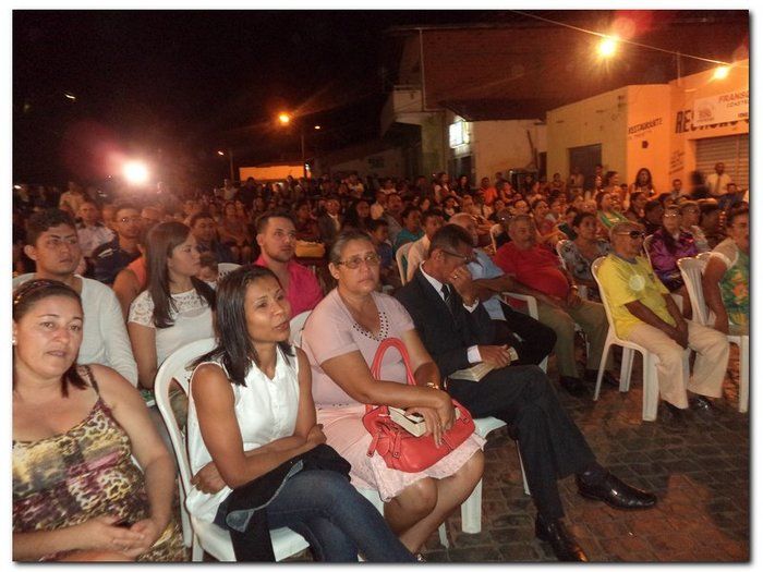 Igreja Assembléia de Deus de Inhuma realiza grande Cruzada para Cristo - Imagem 14