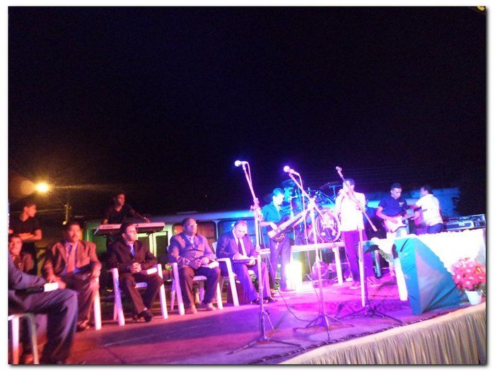 Igreja Assembléia de Deus de Inhuma realiza grande Cruzada para Cristo - Imagem 6