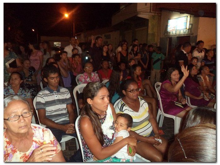 Igreja Assembléia de Deus de Inhuma realiza grande Cruzada para Cristo - Imagem 28