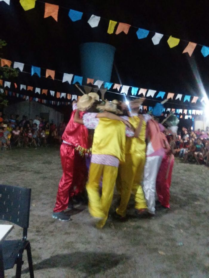 Arraiá da Escola João Galdino foi o melhor de todos os tempos - Imagem 7