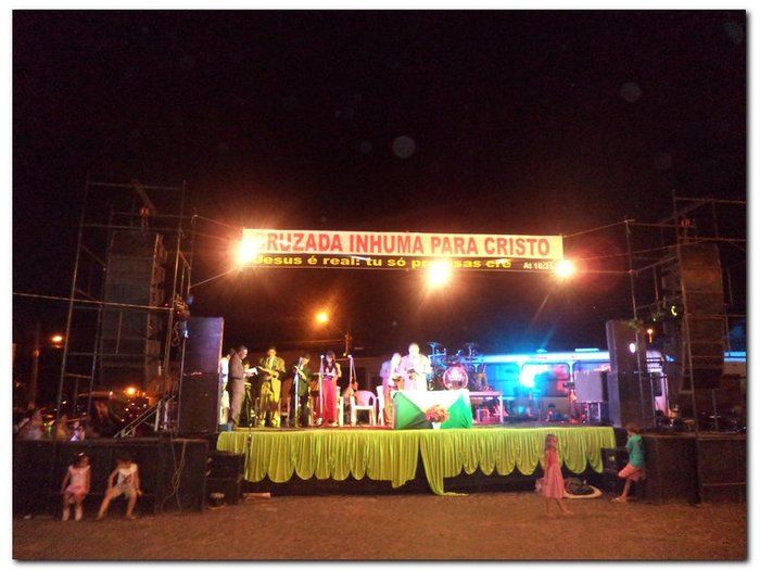 Igreja Assembléia de Deus de Inhuma realiza grande Cruzada para Cristo - Imagem 53
