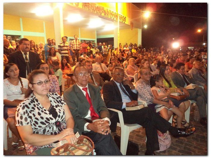 Igreja Assembléia de Deus de Inhuma realiza grande Cruzada para Cristo - Imagem 1