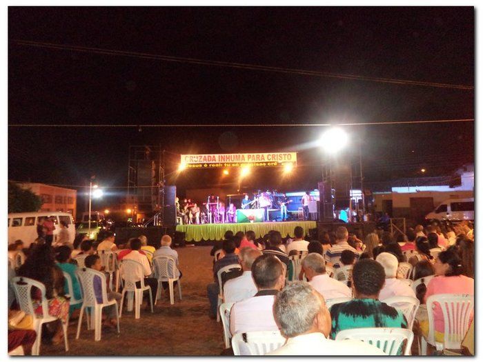 Igreja Assembléia de Deus de Inhuma realiza grande Cruzada para Cristo - Imagem 3