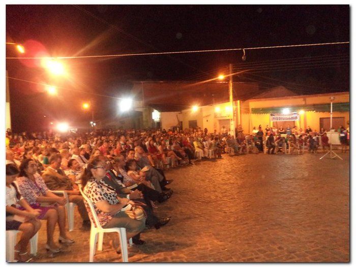 Igreja Assembléia de Deus de Inhuma realiza grande Cruzada para Cristo - Imagem 10