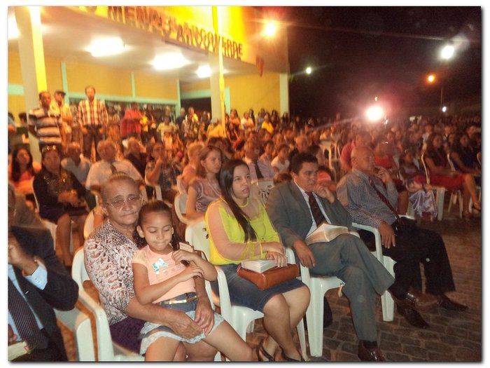 Igreja Assembléia de Deus de Inhuma realiza grande Cruzada para Cristo - Imagem 11