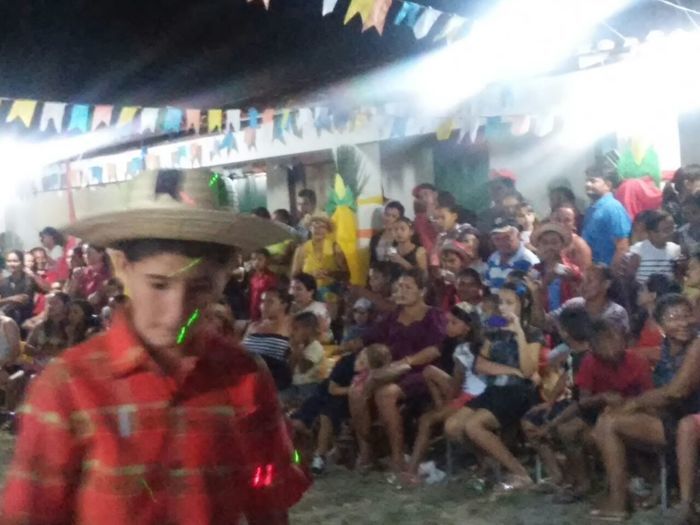 Arraiá da Escola João Galdino foi o melhor de todos os tempos - Imagem 6