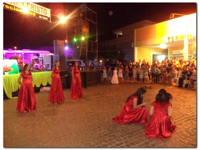 Igreja Assembléia de Deus de Inhuma realiza grande Cruzada para Cristo - Imagem 45