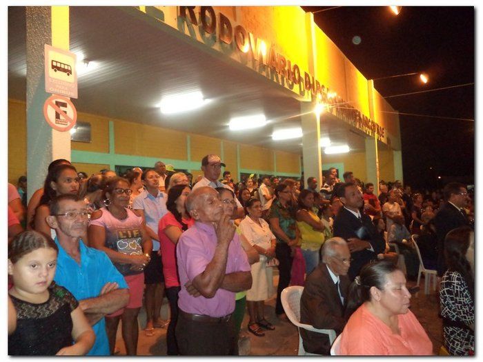 Igreja Assembléia de Deus de Inhuma realiza grande Cruzada para Cristo - Imagem 36