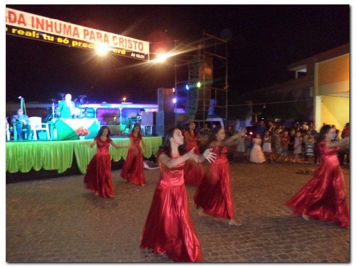 Igreja Assembléia de Deus de Inhuma realiza grande Cruzada para Cristo - Imagem 43