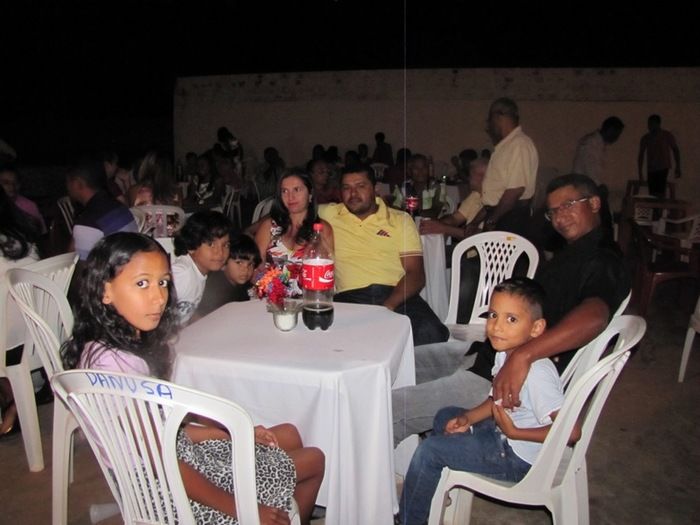 Professora Marinês Miranda comemora 60 anos com uma linda festa  - Imagem 6