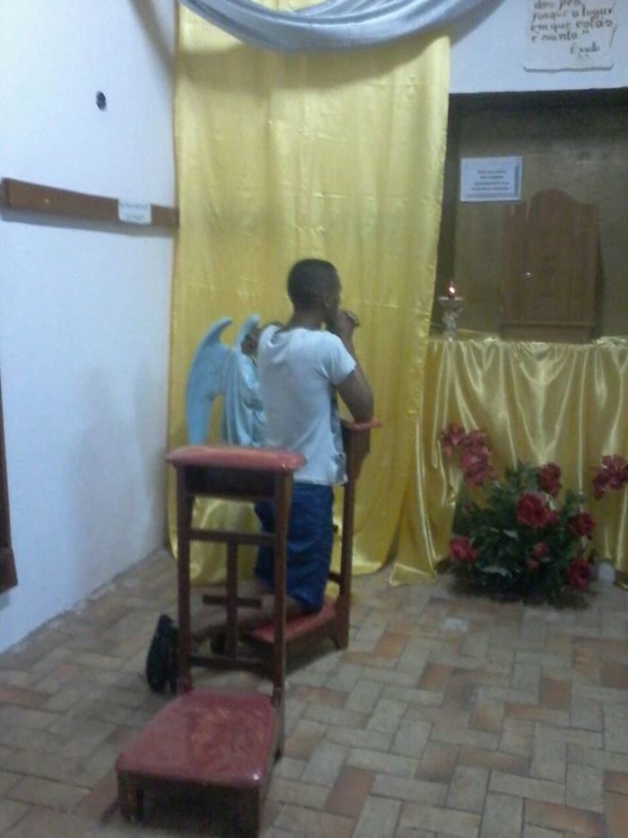 Romeiros de Agricolândia visitam Juazeiro do Norte - Imagem 14