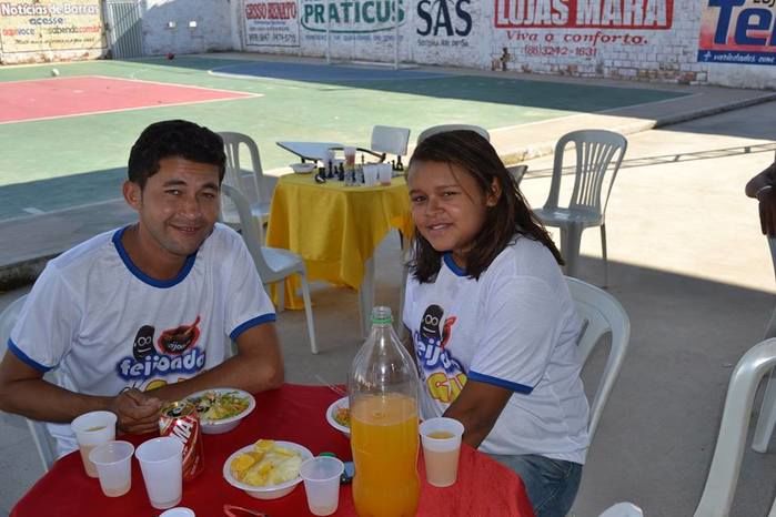 Confira fotos da Feijoada do Gav - Imagem 7