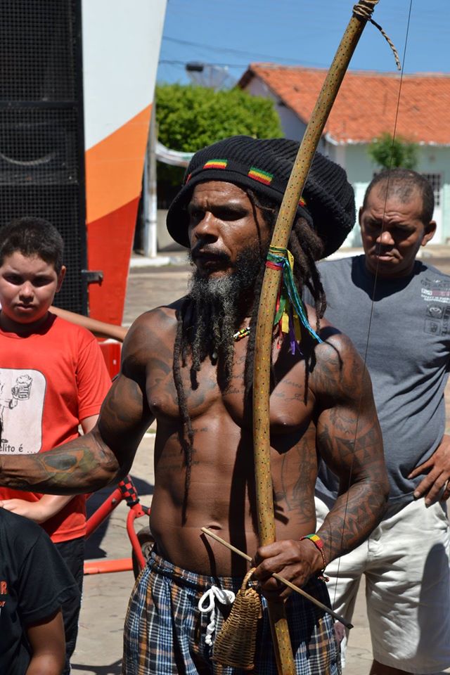 24 Horas de Capoeira atrai população barrense - Imagem 3