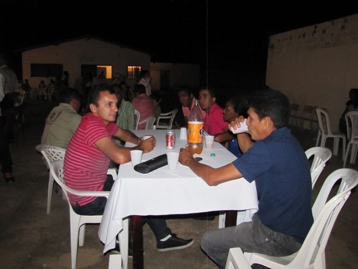 Professora Marinês Miranda comemora 60 anos com uma linda festa  - Imagem 8