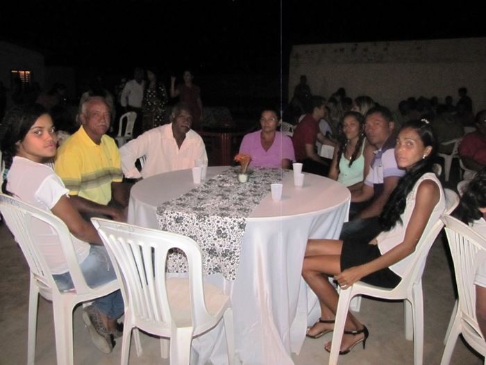 Professora Marinês Miranda comemora 60 anos com uma linda festa  - Imagem 5