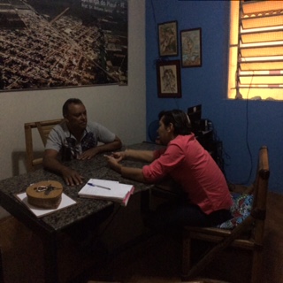 Gean Lucas se reúne com secretario de cultura de Ipiranga - Imagem 3