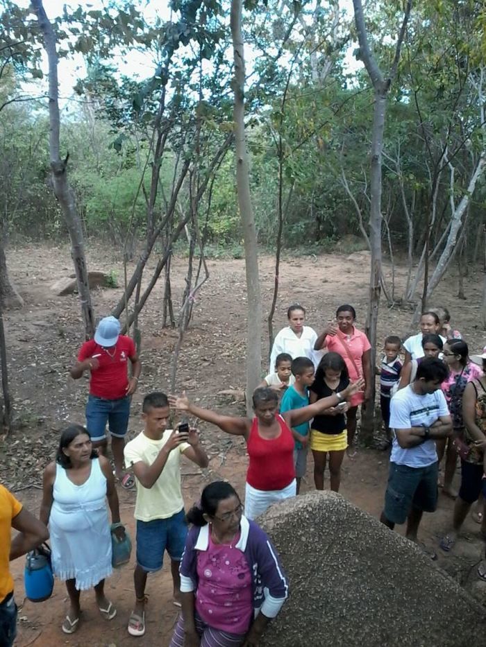 Romeiros de Agricolândia visitam Juazeiro do Norte - Imagem 9