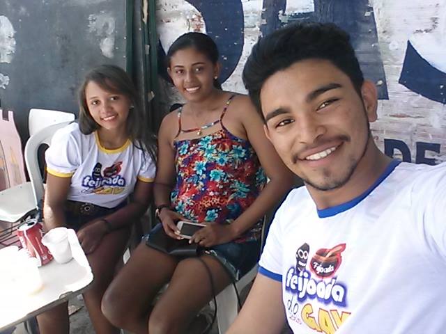 Confira fotos da Feijoada do Gav - Imagem 2