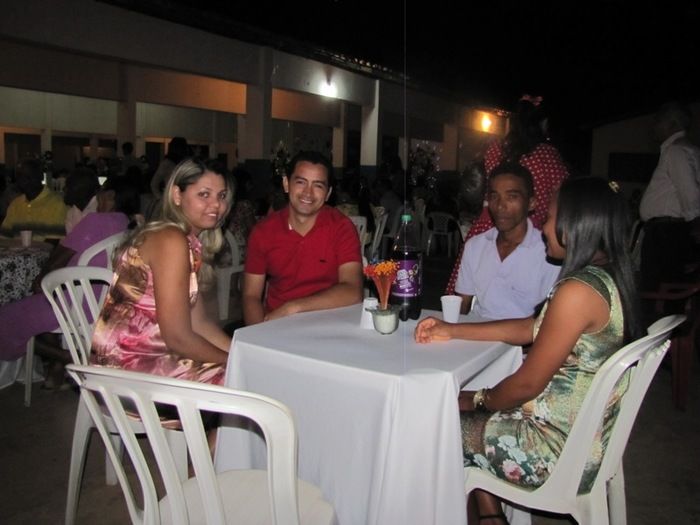 Professora Marinês Miranda comemora 60 anos com uma linda festa  - Imagem 9