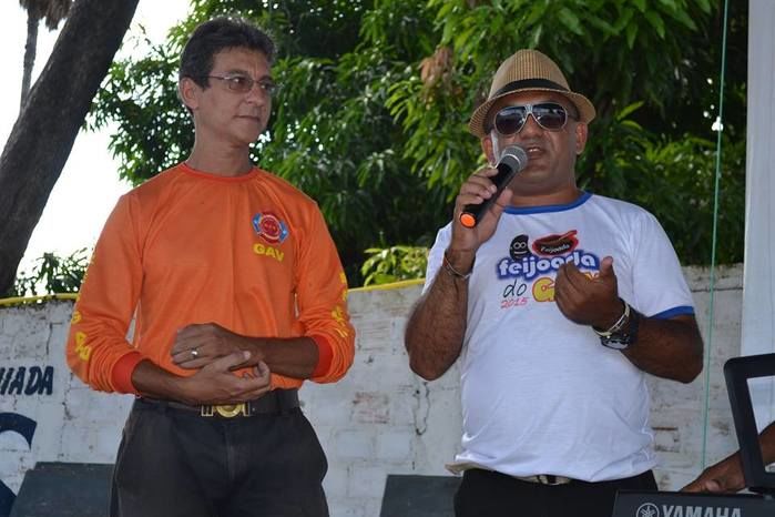 Confira fotos da Feijoada do Gav - Imagem 8