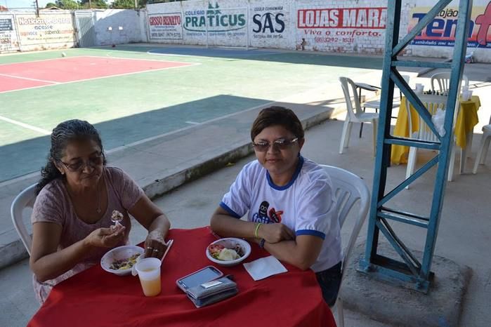 Confira fotos da Feijoada do Gav - Imagem 1