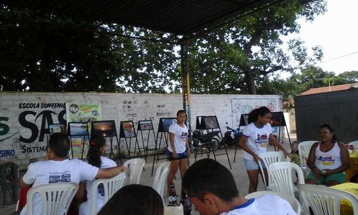 Confira fotos da Feijoada do Gav - Imagem 12