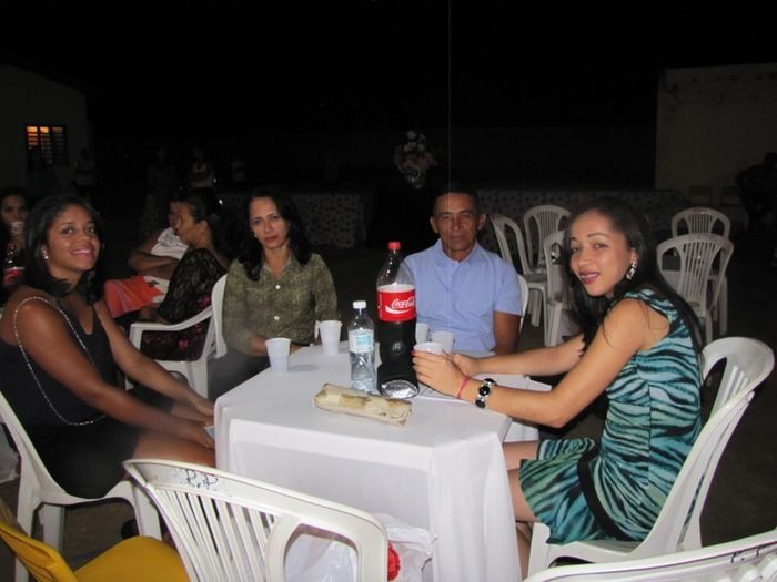 Professora Marinês Miranda comemora 60 anos com uma linda festa  - Imagem 11