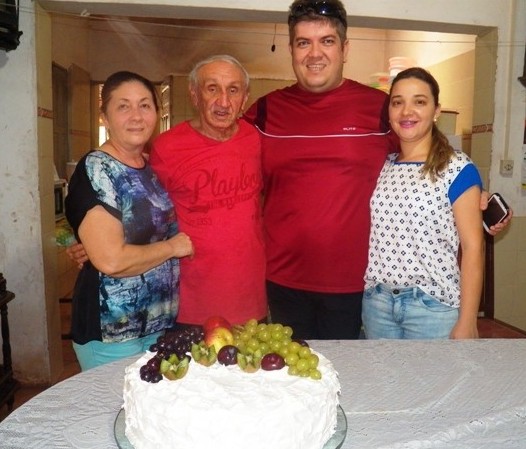 Ex-prefeito de Barras Joaquim Lucas comemora aniversário ao lado de amigos e familiares - Imagem 5