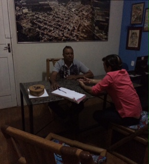 Gean Lucas se reúne com secretario de cultura de Ipiranga - Imagem 2