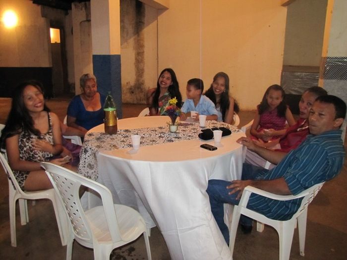 Professora Marinês Miranda comemora 60 anos com uma linda festa  - Imagem 3