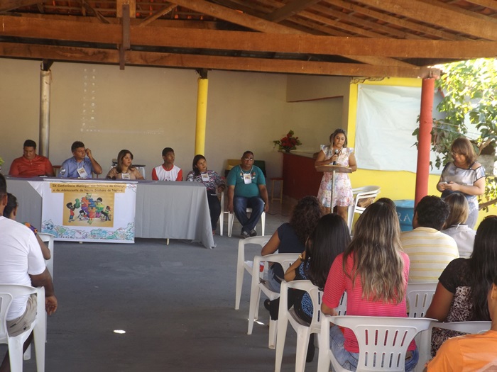Prefeito Zé Henrique participa da IX Conferência dos Direitos da criança e do Adolescente - Imagem 13
