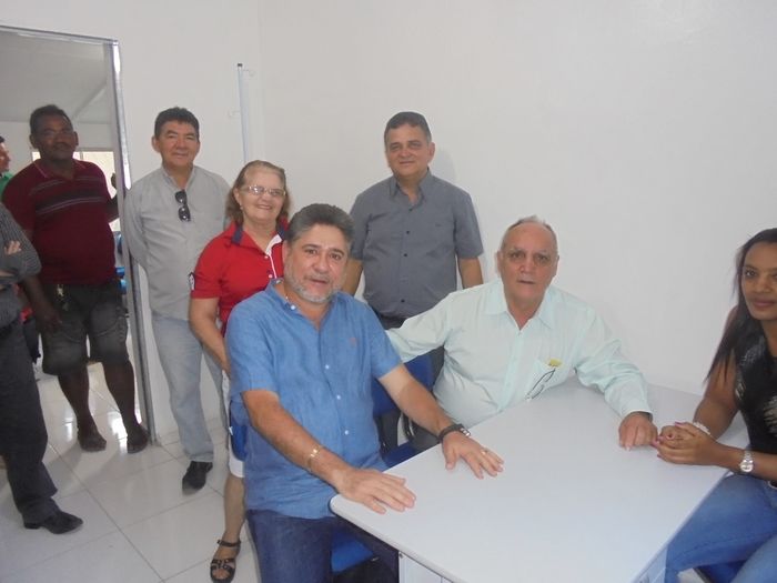 Exclusivas: Fotos da inaugurações nas festividade dos 78 anos de emancipação política de São Pedro do Piauí  - Imagem 19