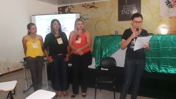 Prefeitura de Pimenteiras realiza conferência de Assistência Social  - Imagem 23