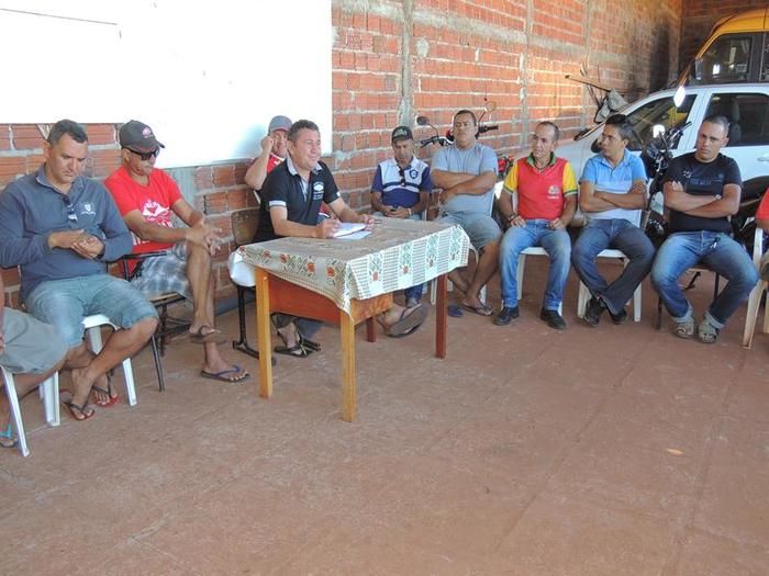 Motoristas do município participam de reunião rotineira - Imagem 6